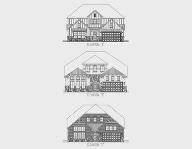 New construction Single-Family house 1301 Shelby Ln, Georgetown, TX 78628 plan Windsor - image