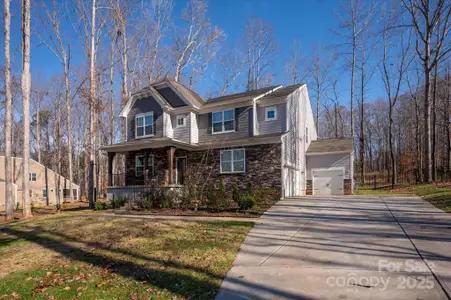 New construction Single-Family house 13017 Cinnamon Fern Ln, Mint Hill, NC 28227 - image