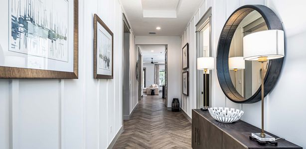 New construction Single-Family house 367 Maralinda Dr, St. Augustine, FL 32095 plan MOULTRIE - image 14