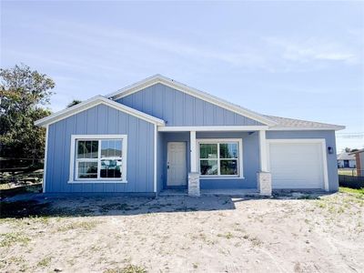 New construction Single-Family house 2141 Simon Ct, Fort Myers, FL 33916 plan Biscayne - image