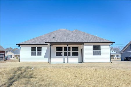 New construction Single-Family house 25 Savannah Pl, Rome, GA 30165 null- photo 13 13