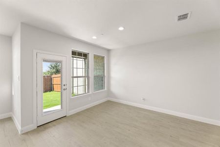 New construction Townhouse house 672 Sandiford, Mansfield, TX 76063 - image 17