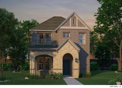 New construction Single-Family house 13852 Wembley Bend Wy, Fort Worth, TX 76008 null- photo 0