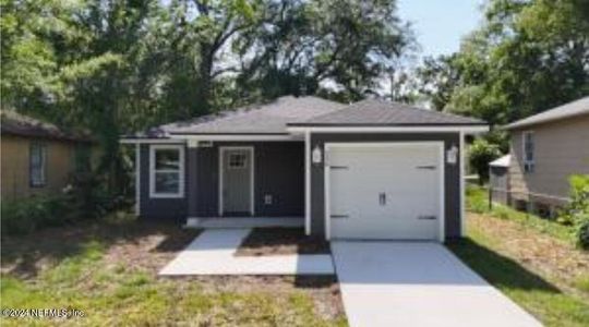 New construction Single-Family house 236 Bronson Street, Jacksonville, FL 32254 - photo 0