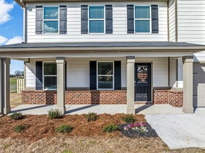 New construction Single-Family house 1599 Sungrown Wy, Mcdonough, GA 30253 null- photo 2 2