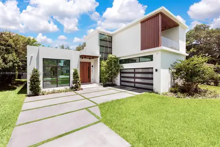 New construction Single-Family house 941 Ne 92Nd St, Miami Shores, FL 33138 - image