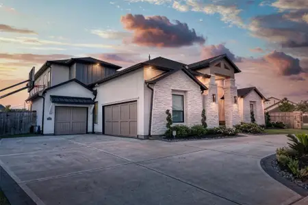 New construction Single-Family house 29806 Kate Creek Ln, Fulshear, TX 77441 - image
