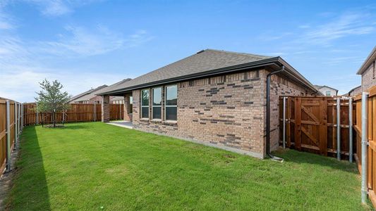 New construction Single-Family house 1331 Burgess St, Royse City, TX 75189 Rowan V- photo 0