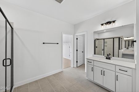 New construction Single-Family house 122 W Fountainhead Ln, Garner, NC 27529 plan Kirkwood - image 10