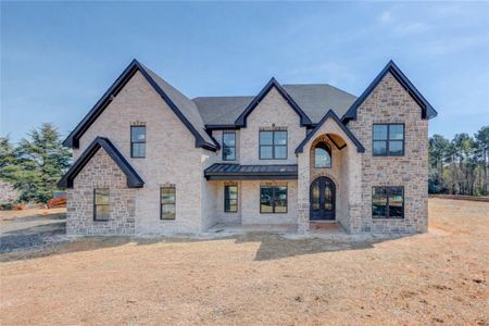 New construction Single-Family house 2726 Talley Ln, Buford, GA 30519 - image