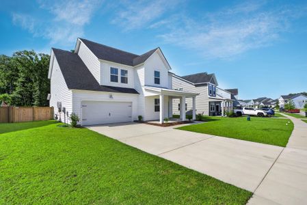 New construction Single-Family house 2066 Nola Run, Summerville, SC 29485 plan Fanning - image