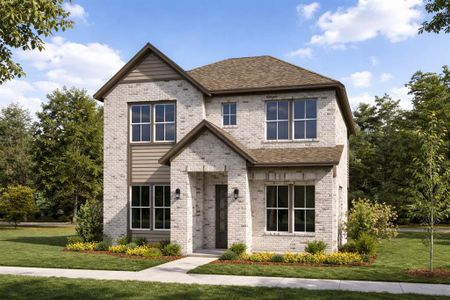 New construction Single-Family house 1818 Mann Rd, Forney, TX 75126 - image