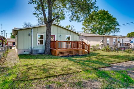 New construction Single-Family house 227 Burke Ave, San Antonio, TX 78225 - image