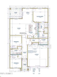 New construction Single-Family house 26371 W Desert Crest St, Casa Grande, AZ 85193 - image