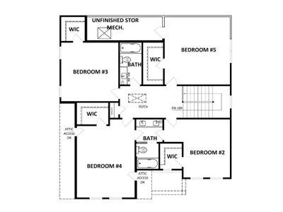 New construction Single-Family house 791 Lapis Trl, Kennesaw, GA 30152 - image 3