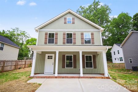 New construction Single-Family house 1332 Mason St, Kannapolis, NC 28081 - image