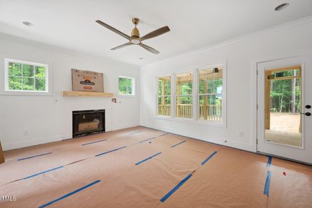 New construction Single-Family house 60 Purslane Dr, Franklinton, NC 27525 null- photo 4 4