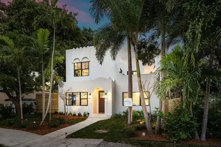 New construction Single-Family house 338 Cornell Dr, Lake Worth, FL 33460 - image