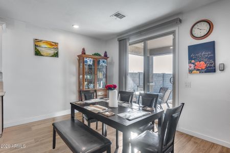 New construction Single-Family house 17439 W Fulton St, Goodyear, AZ 85338 - image 15