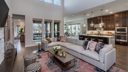 New construction Single-Family house 4909 Olimpico Wy, Leander, TX 78641 null- photo 11 11