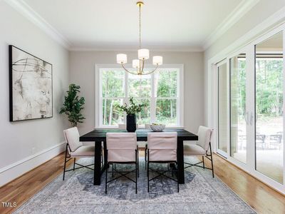 New construction Single-Family house 40 Ridgeline Ct, Unit 10, Pittsboro, NC 27312 null- photo 16 16