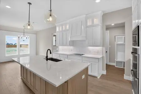 New construction Single-Family house 140 Chapowits, Godley, TX 76044 plan The Laredo - image 6