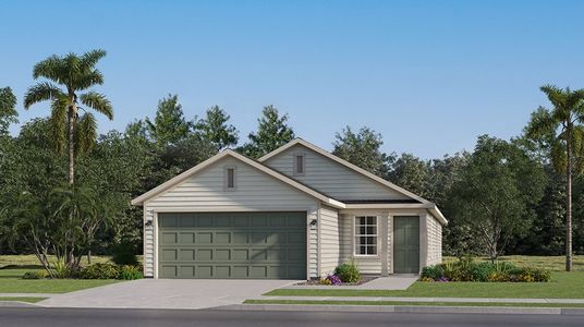 New construction Single-Family house 0 Braddock Rd, Jacksonville, FL 32219 plan Drexel - image