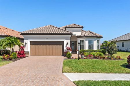 New construction Single-Family house 4723 Cassio Court, Bradenton, FL 34211 - photo 0