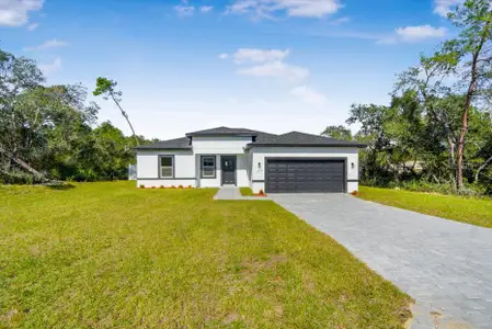 New construction Single-Family house 2913 Sw 162Nd Street Rd, Ocala, FL 34473 - image