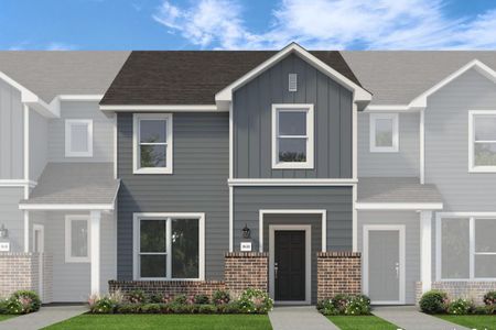 New construction Single-Family house 2339 Seven Oaks Blvd, Tomball, TX 77375 plan Seven Oaks Houston - image