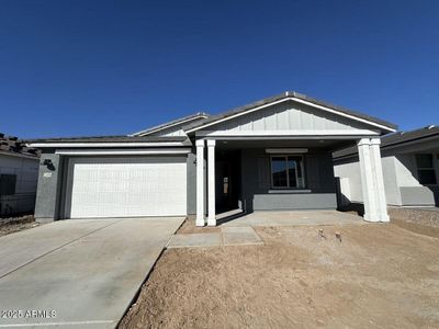 New construction Single-Family house 22852 E Lords Way, Queen Creek, AZ 85142 Sunflower- photo 28 28