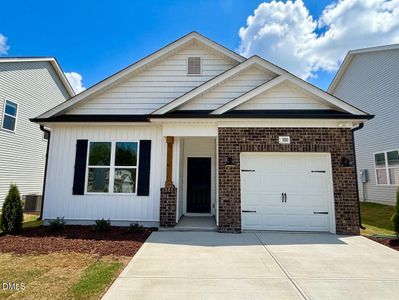 New construction Single-Family house 300 Bluejay St, Clayton, NC 27527 - image