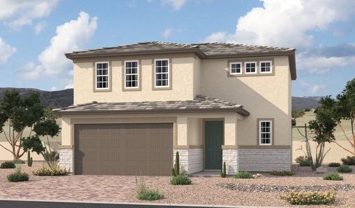 New construction Single-Family house 11603 W. Beck Avenue, Youngtown, AZ 85363 - photo 0