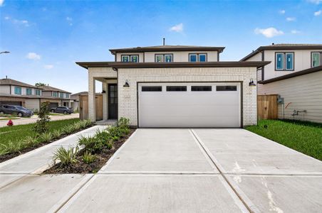 New construction Single-Family house 4333 Avron Dr, Stafford, TX 77477 - image