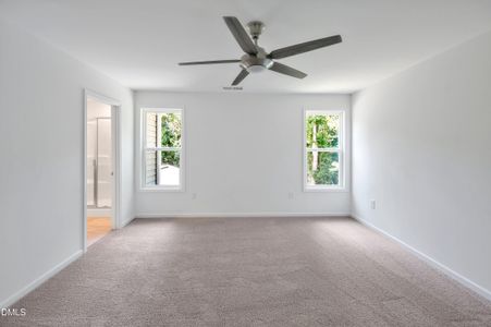 New construction Single-Family house 236 White Azalea Wy, Benson, NC 27504 plan Finley - image 12