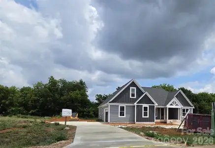 New construction Single-Family house 60 Coppergate Dr, Salisbury, NC 28147 - image