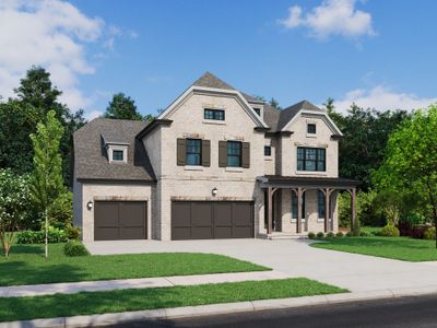 New construction Single-Family house 11245 Parsons Rd, Duluth, GA 30097 null- photo 0 0