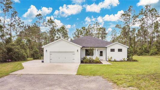 New construction Single-Family house 4450 Empire Church Rd, Groveland, FL 34736 - image