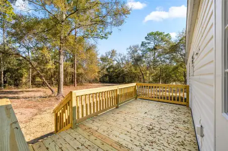 New construction Single-Family house 6951 Ne 104 Ct, Bronson, FL 32621 - image