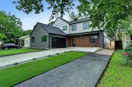 New construction Single-Family house 6907 Reese Ln, Austin, TX 78757 - photo 0