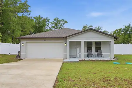 New construction Single-Family house 10116 N Allegheny Wy, Citrus Springs, FL 34434 - image