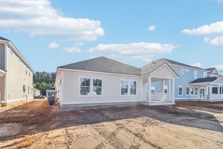 New construction Single-Family house 316 Calm Water Way, Summerville, SC 29486 Chandler- photo 10 10