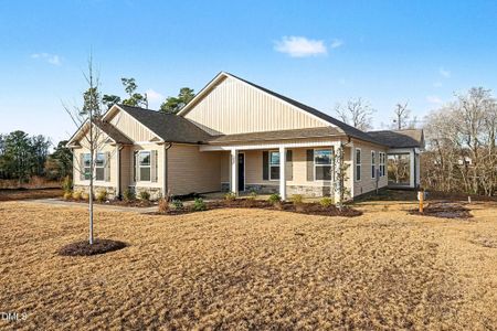 New construction Single-Family house 28 Hagood St, Smithfield, NC 27577 - image