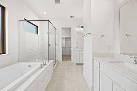 New construction Single-Family house 4201 Gail Ln, Providence Village, TX 76227 plan Dakota - image 18