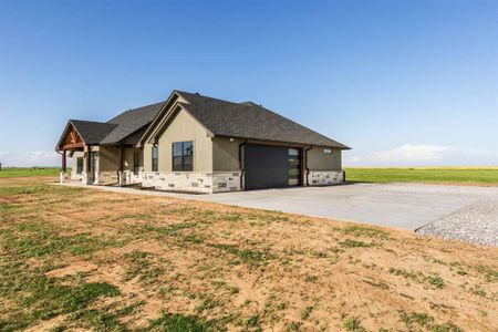New construction Single-Family house 2311 Parker Rd, Wichita Falls, TX 76310 - image