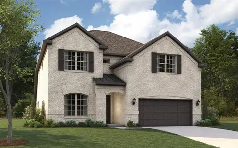 New construction Single-Family house 1904 Buckfeild Dr, Anna, TX 75409 - image