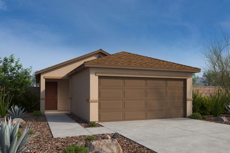 New construction Single-Family house 6459 S Torden Wy, Tucson, AZ 85746 - image
