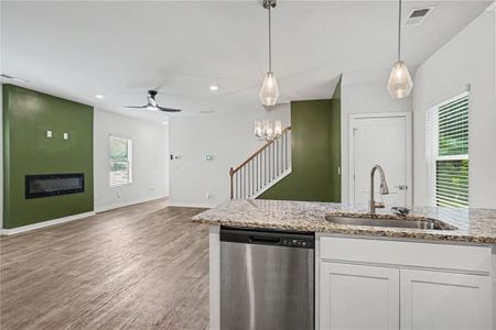 New construction Single-Family house 336 Wandering Brook Dr, McDonough, GA 30253 plan Nelson - image 6