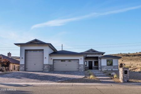New construction Single-Family house 4701 Sharp Shooter Wy, Prescott, AZ 86301 - image