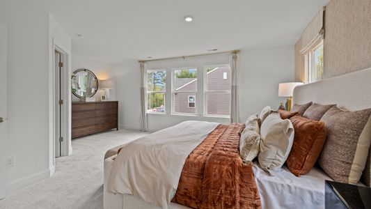 New construction Townhouse house 2209 Gladwyne Pl, Charlotte, NC 28269 plan Litchfield - image 9